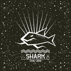 Shark emblem N2