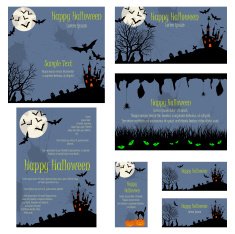 Invitation Card Set N4