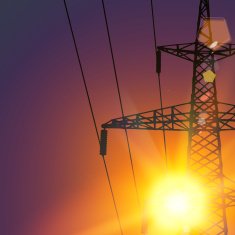 Electrical Transmission Line N2