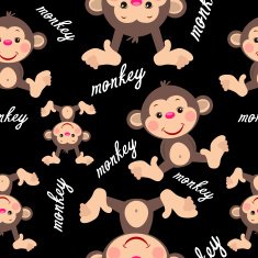 Monkey seamless N2
