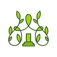 Vector eco house
