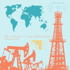 Oil infographics N3