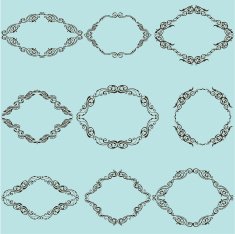 Frames set N3