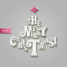 Merry Christmas Card N99