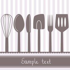 Kitchen Utensils N17