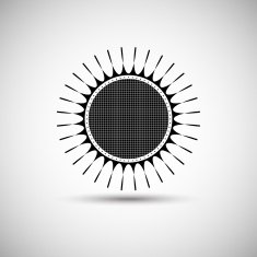 Flower Vector Illustration N18