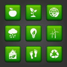 Environmental Buttons N2