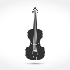 Violin Icon N3
