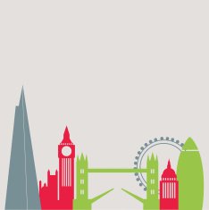 London City skyline N21