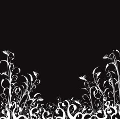 Floral background N1222