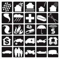 insurance icons N20