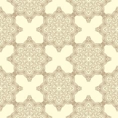 Seamless decorative pattern in arabic style N11