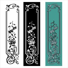 frame art nuvo