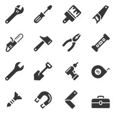 Tools icons N11