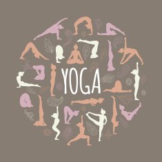 Yoga Poses N15