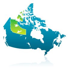 Canadian Province Northwest Territories
