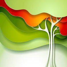 summer tree N7