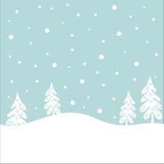Christmas Winter N3