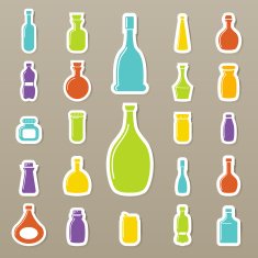 Bottle icons N4