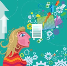 Economic life and Women