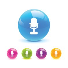 microphone icon web N36