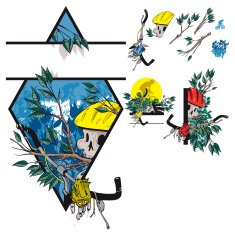 Dead Mountain Biker elements