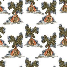 Baobabs or bottle trees N2
