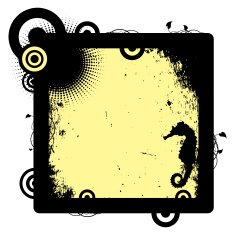 Grunge Frame N27