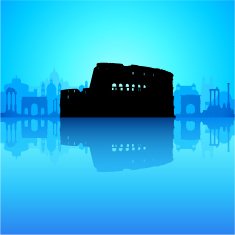 Colosseum Rome (Detailed Moveable Buildings) N2