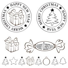 Christmas element N2