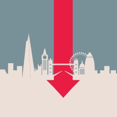 London City skyline N25