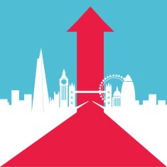 London City skyline N26