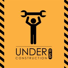under construction design N26