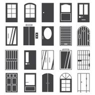 door icon Set
