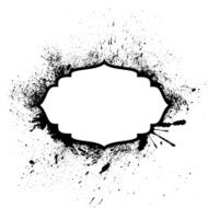 Grunge Placard N3