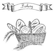 bakery set N19