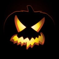 scary lantern