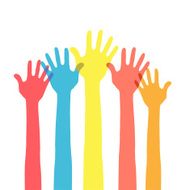 Hands in the Air N5