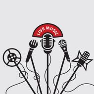 microphone set