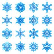 Snowflakes N121