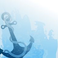 Nautical background N16