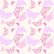 butterfly pattern N37