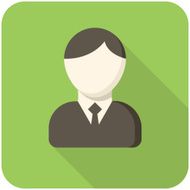 Businessman icon N18