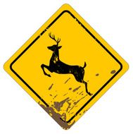 deer sign N4