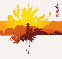 China landscape N3