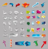 Collection of elements