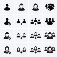 People Icons N95