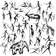 rock paintings N2