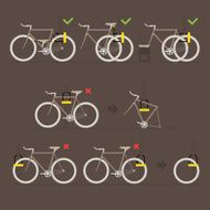 fasten your bike N2