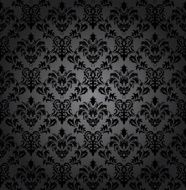 Damask seamless pattern N694